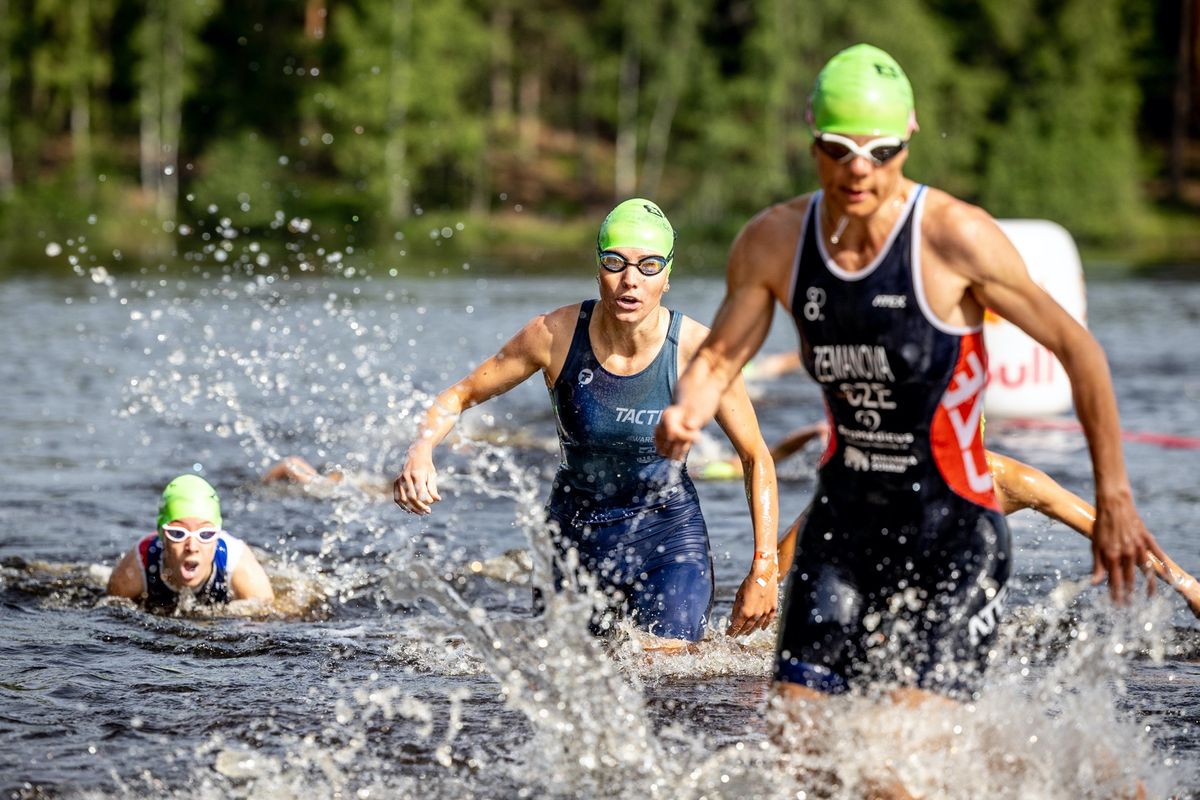 Germany to host XTERRA Short Track and European Championship Races