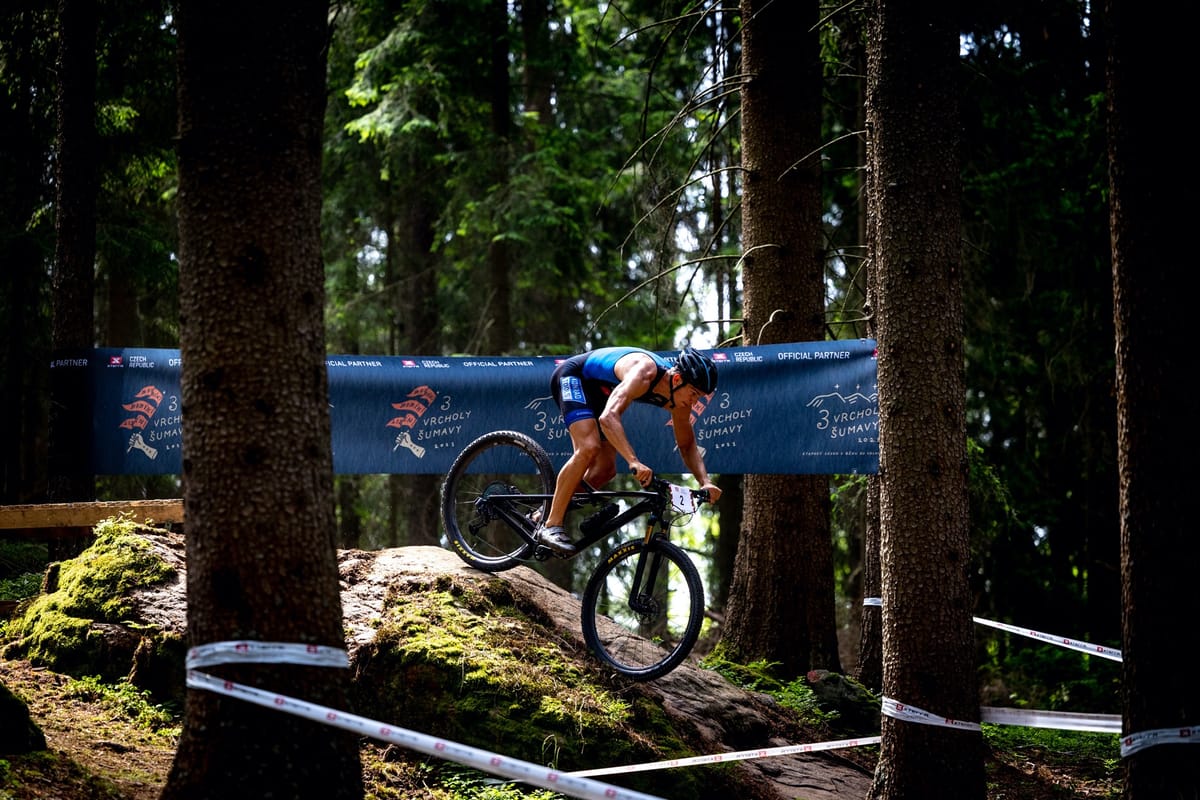 LIVE: Germany XTERRA Short Track