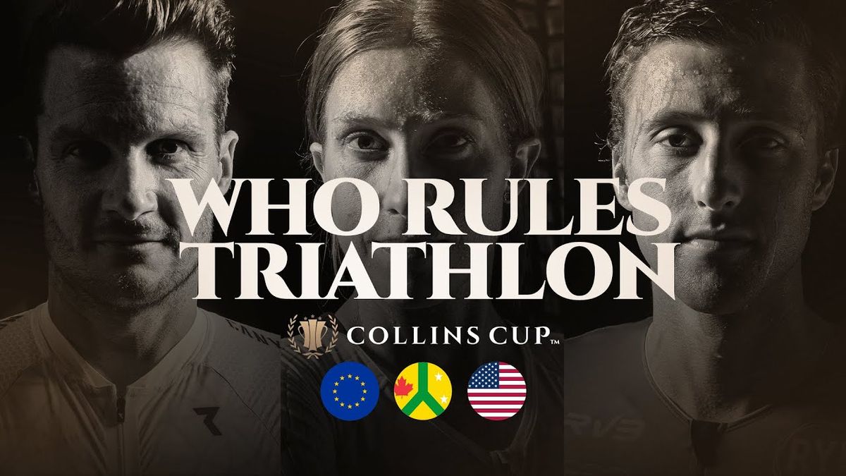 The Collins Cup: A Novel Triathlon Tournament that will Determine the Toughest Team