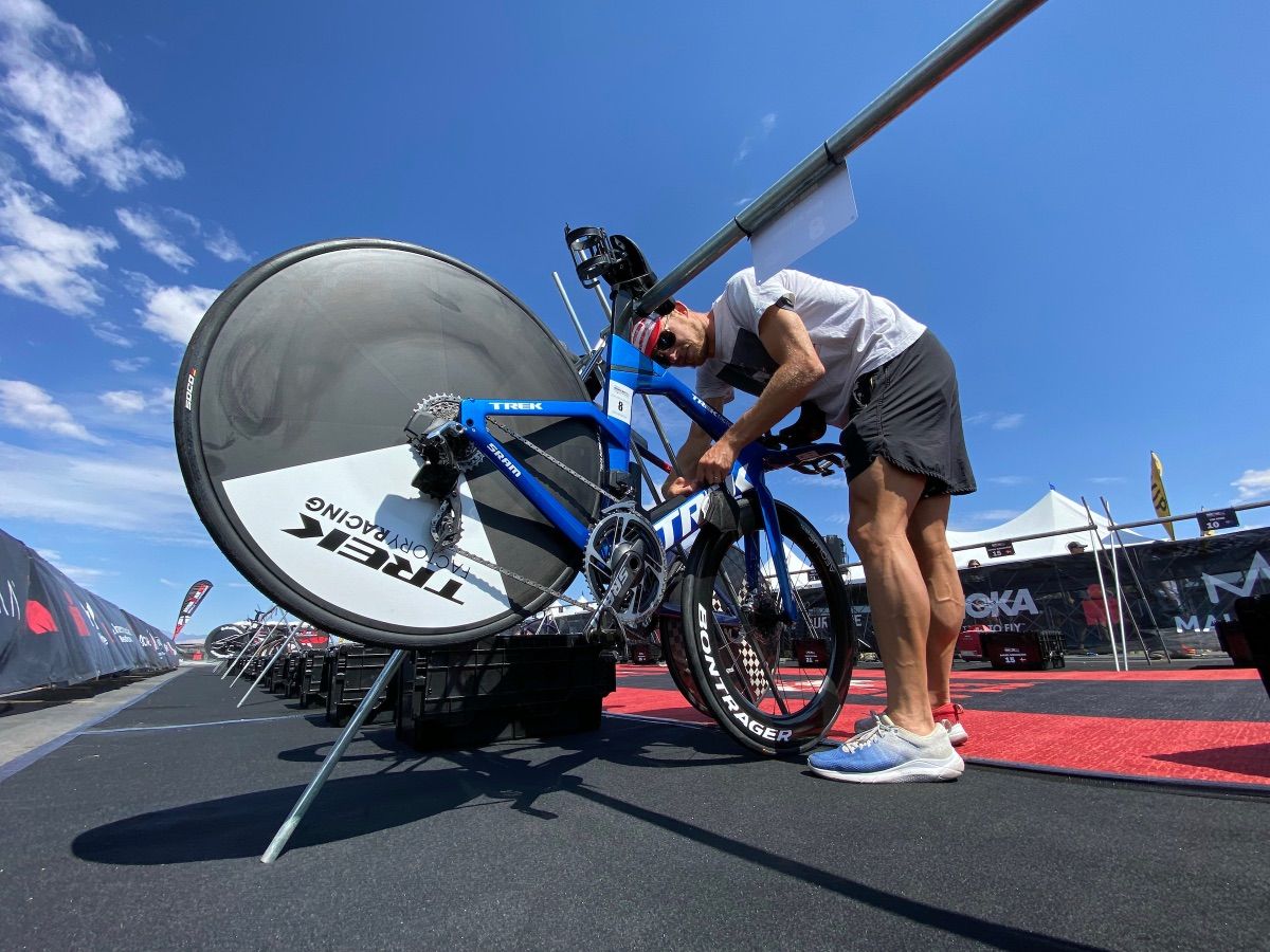How to Watch the 2021 Ironman 70.3 World Championship