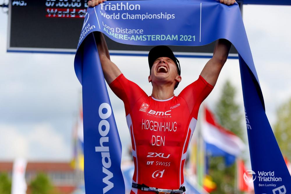 Long Distance World Championships: Records Fall in Almere-Amsterdam with Kristian and Sarissa  Crowned Champions