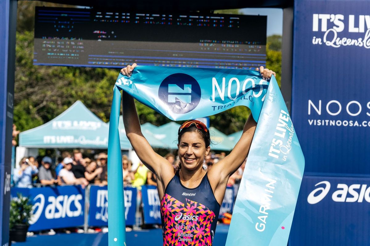 Ashleigh Gentle Claims Her Eighth While Luke Willian Wins His First In Noosa
