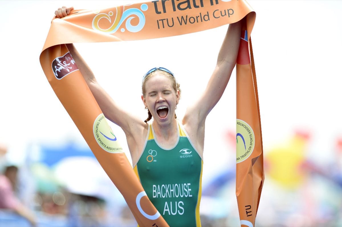 Aussie Gillian Backhouse Announces Retirement From Elite Racing