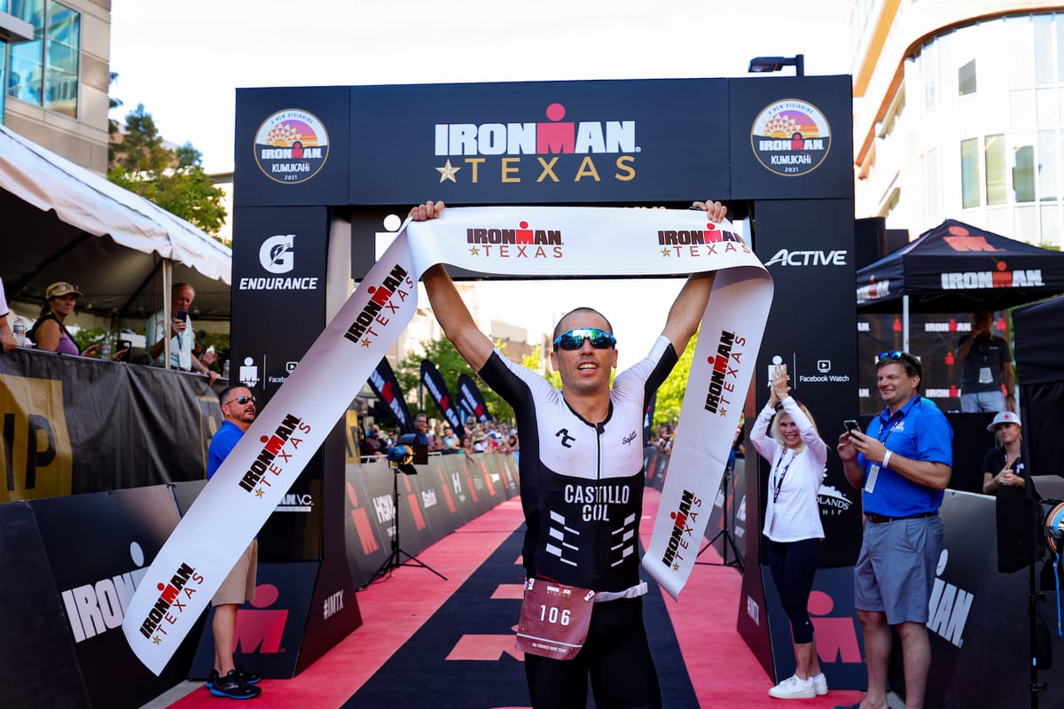 Ironman Texas Returns To The Woodlands For The First Time In Over Two Years