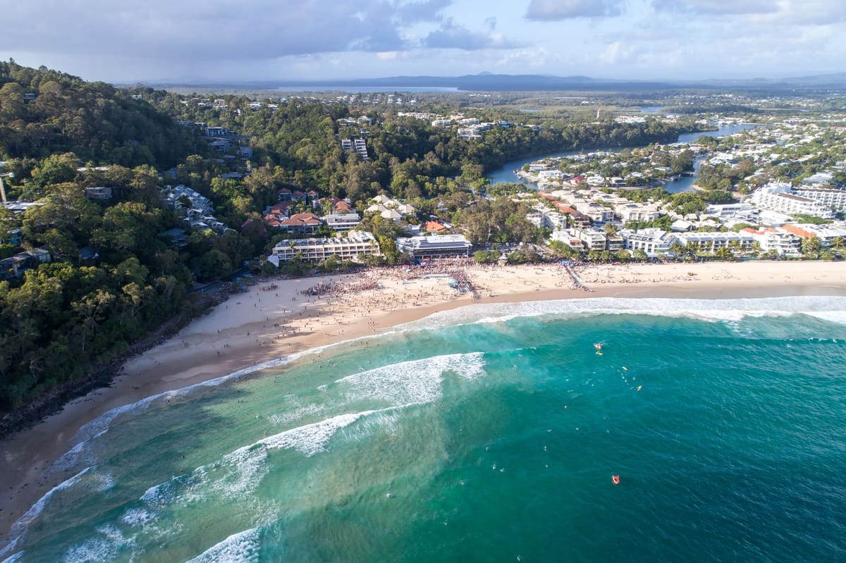 Australian’s Rejoice as Noosa Returns