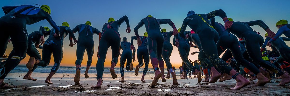 Nelson Mandela Bay Hosts at Strong Field for Ironman African Championship