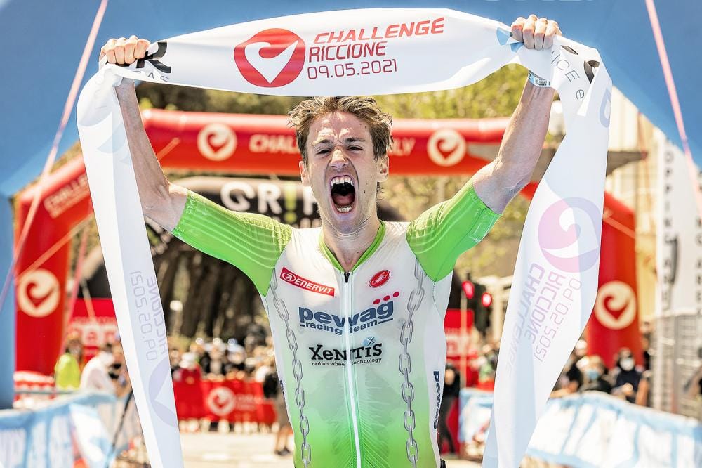 Thomas Steger to Defend Title And Emma Pallant-Browne Favourite at Challenge Riccione