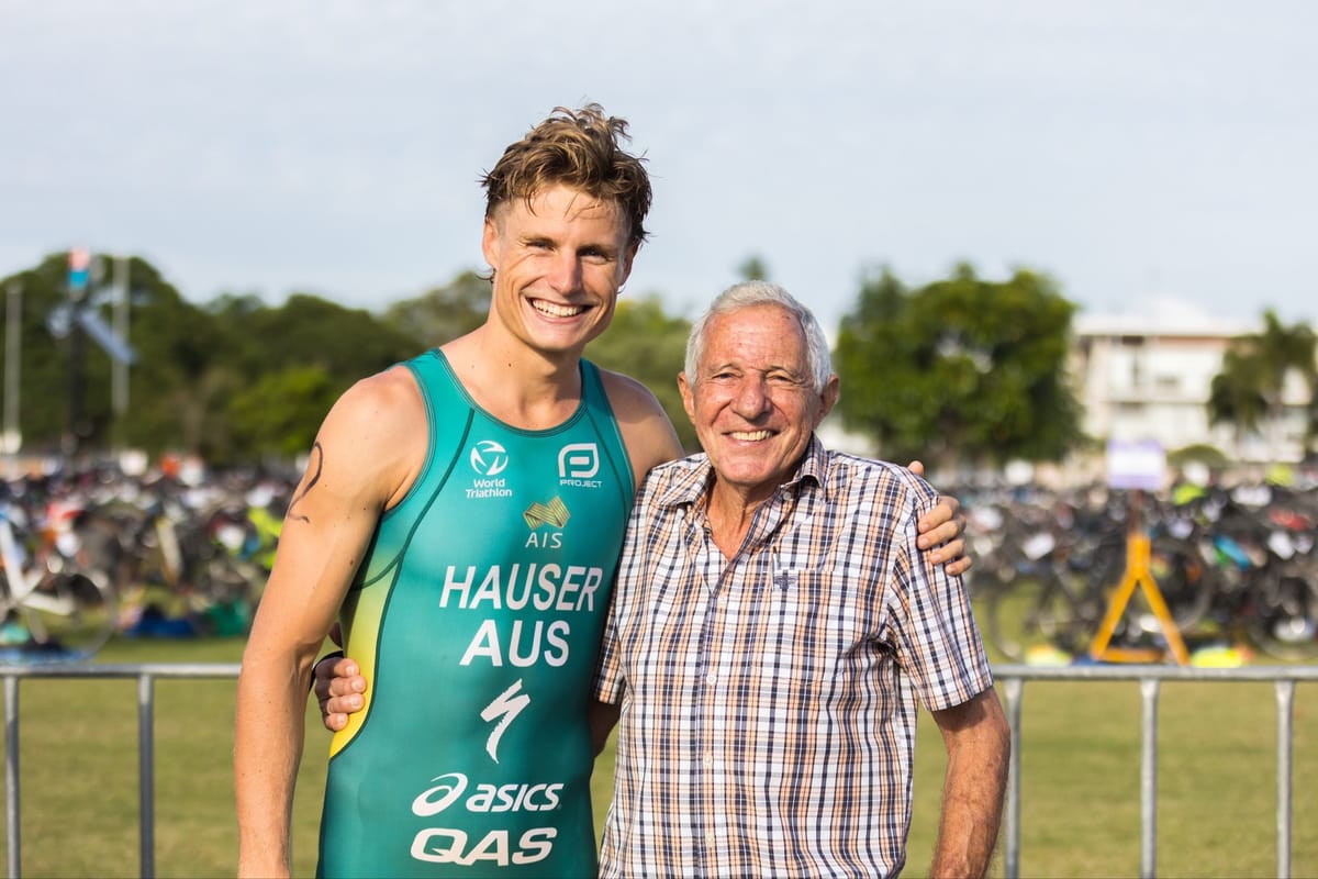 Heart-to-Heart Chat With Matthew Hauser & Coach Dan Atkins