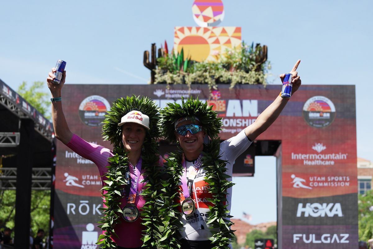 Ironman World Championship: Kristian Blummenfelt And Daniela Ryf Crowned Winners in St George