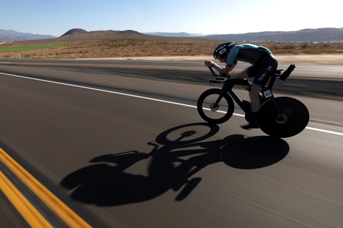 Gallery: Best Images From The Bike At Ironman World Championship in St. George