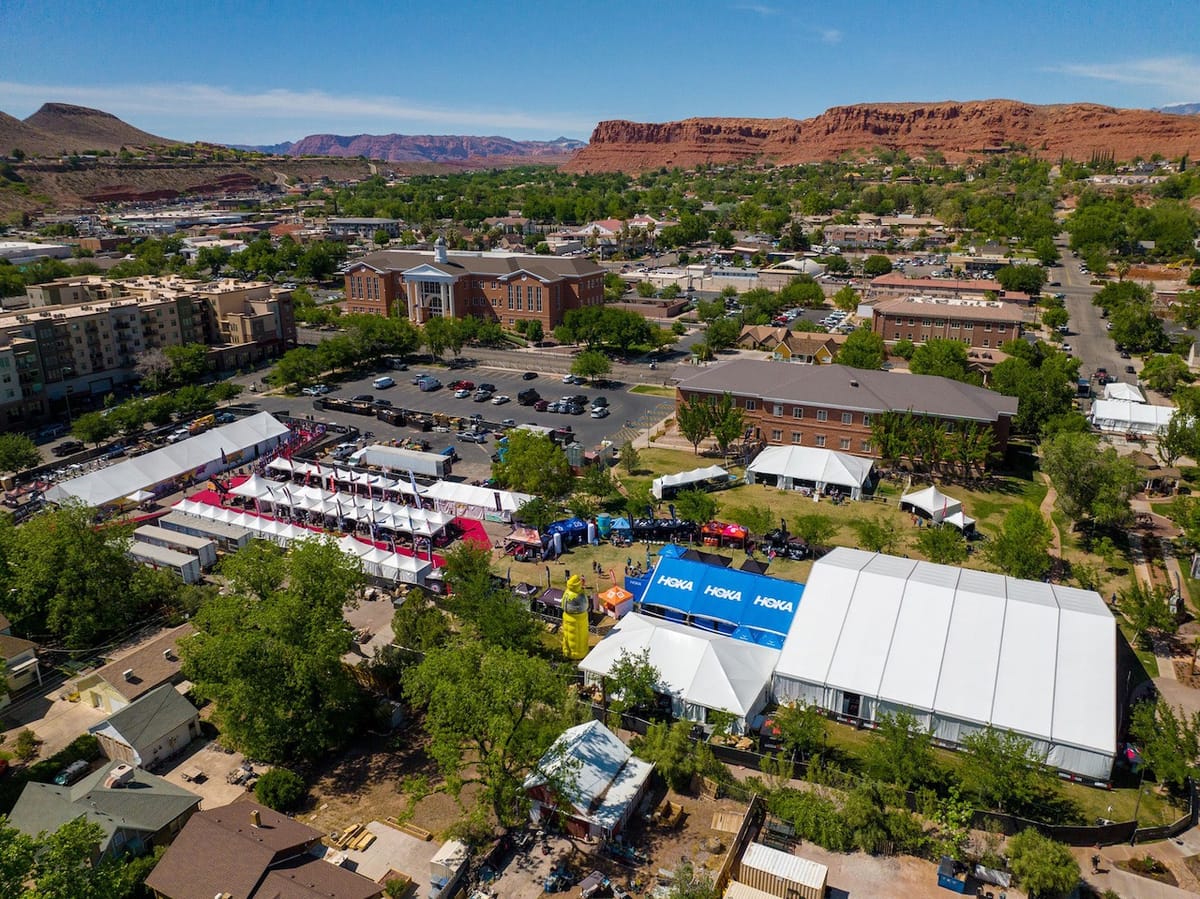 World Best Triathletes Head To St. George To Compete In The 2021 Ironman World Championship