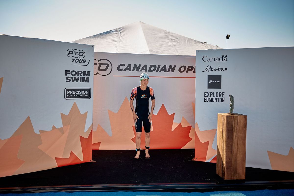 Athletes Ready For $1M Canadian Open