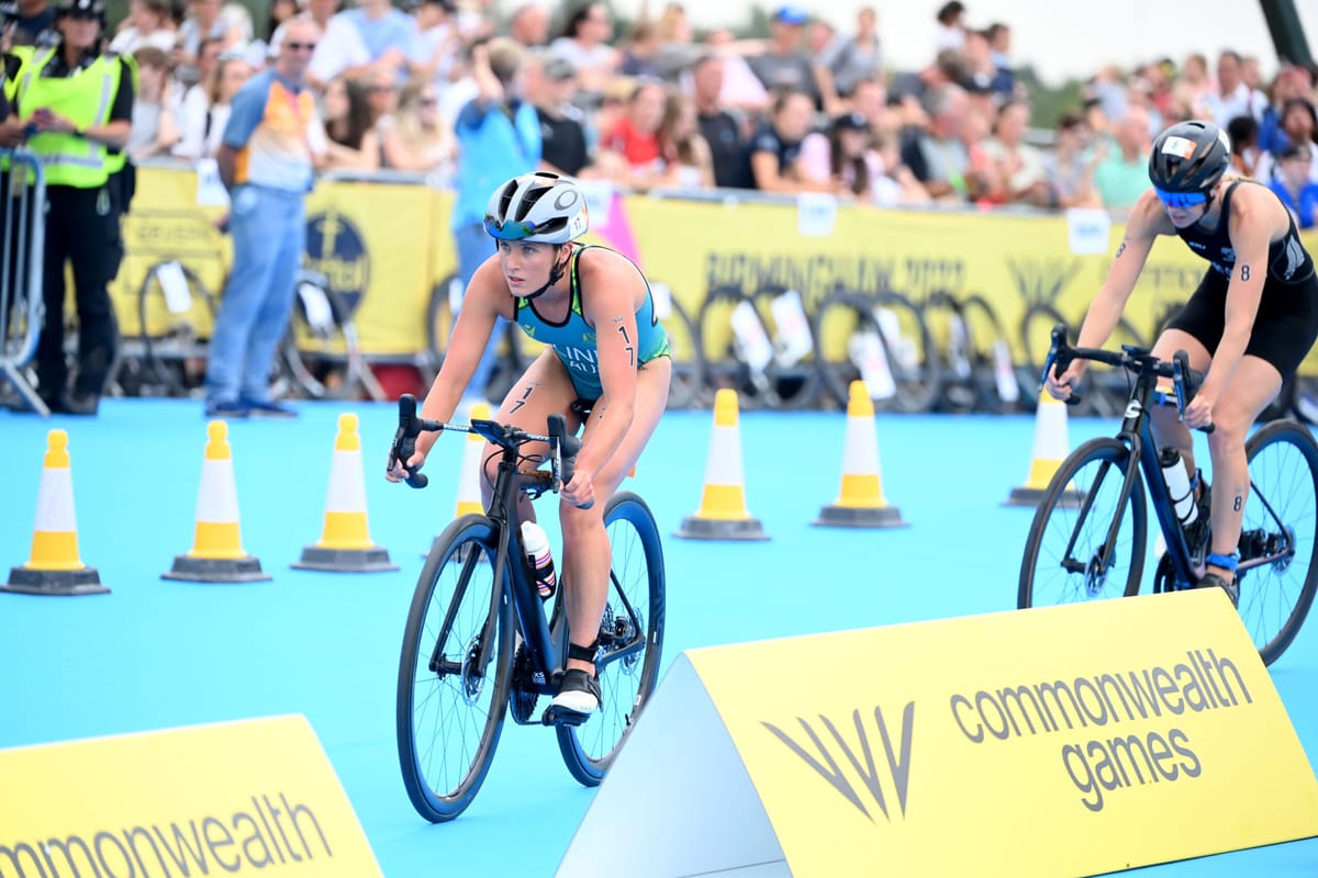 Commonwealth Games Mixed Relay Gold Up Grabs for Team Australia