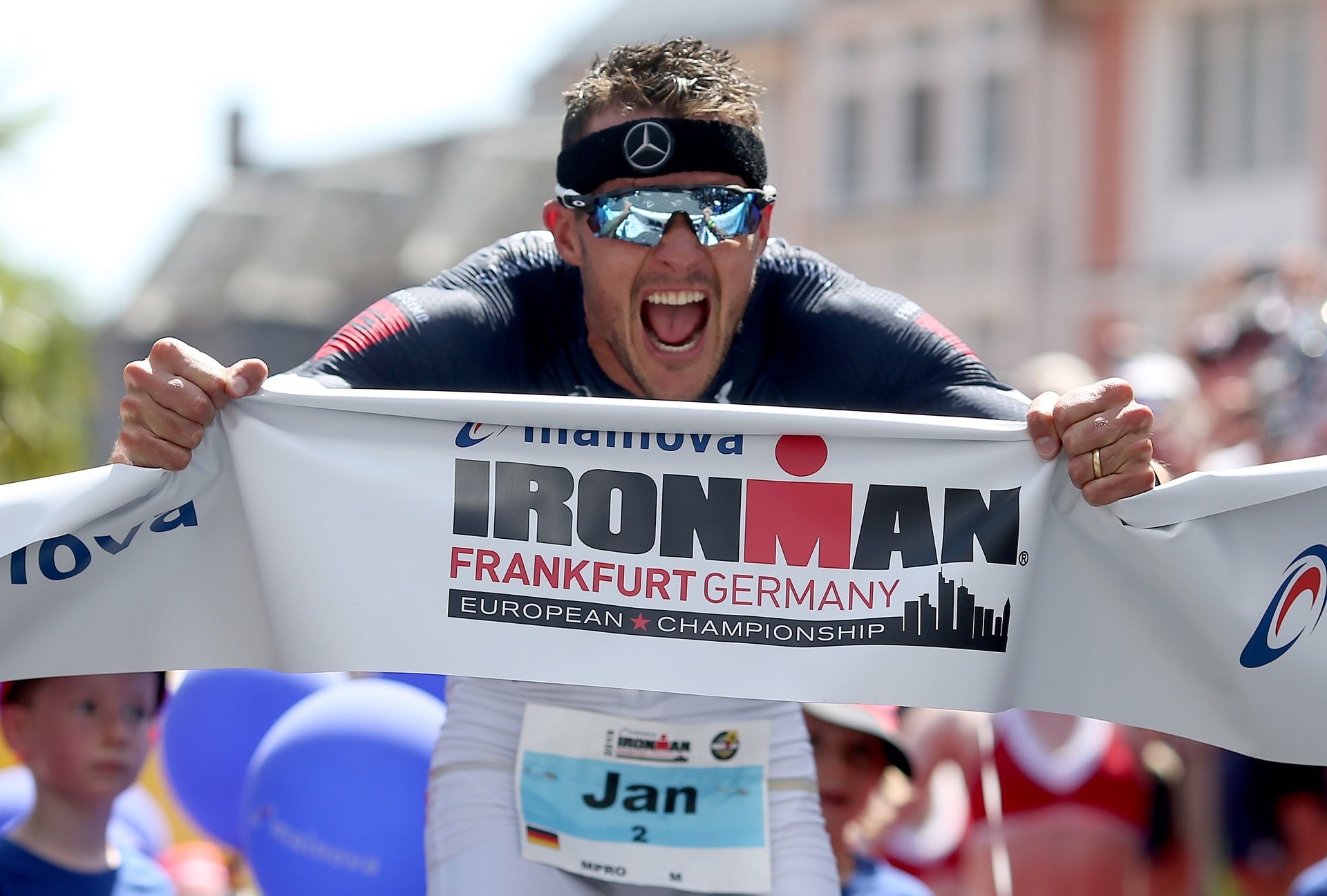 Threetime Ironman World Champion Jan Frodeno Announces 2023 Race Schedule