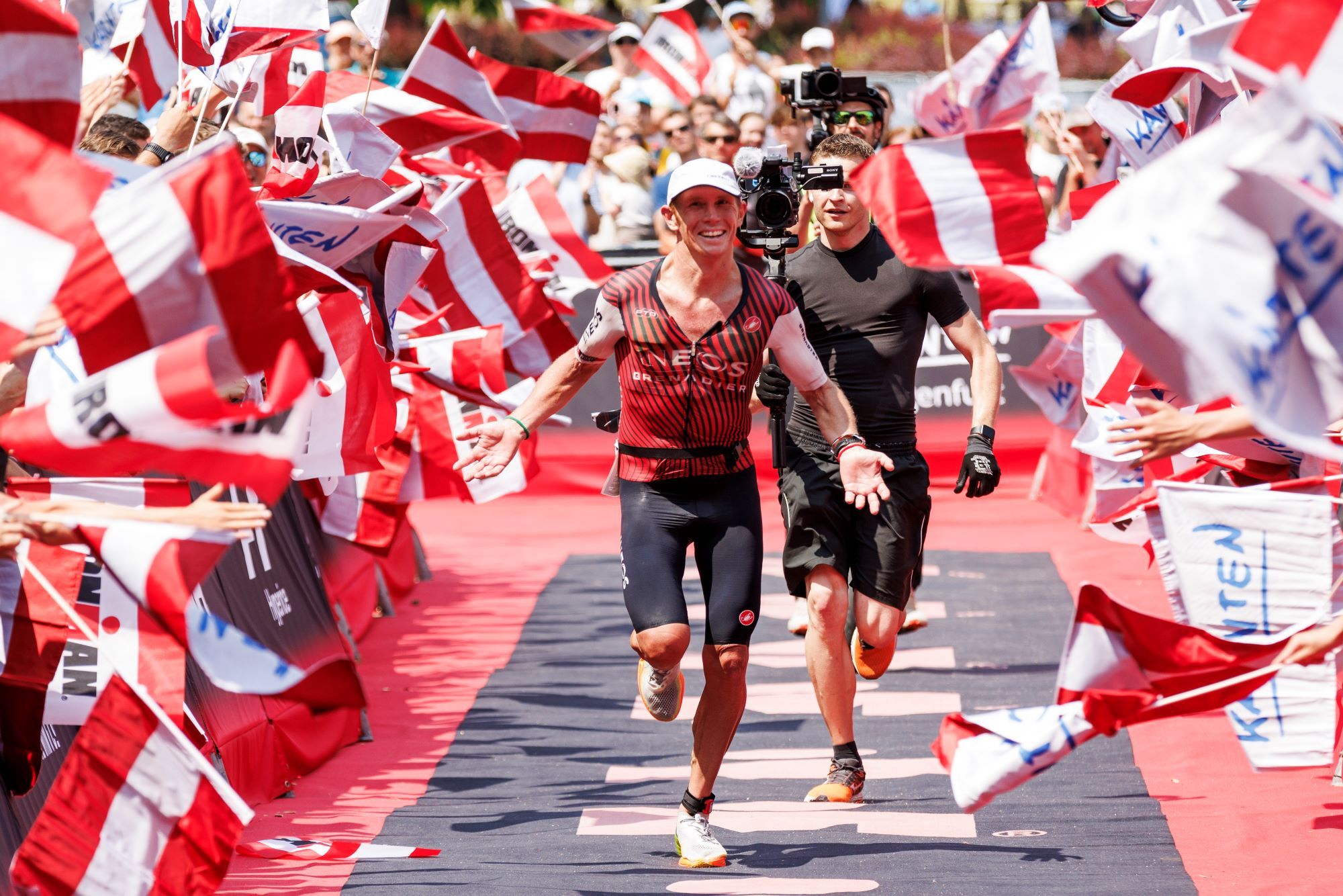 Alistair and Jonathan Brownlee bring Brownlee Triathlon to Yorkshire