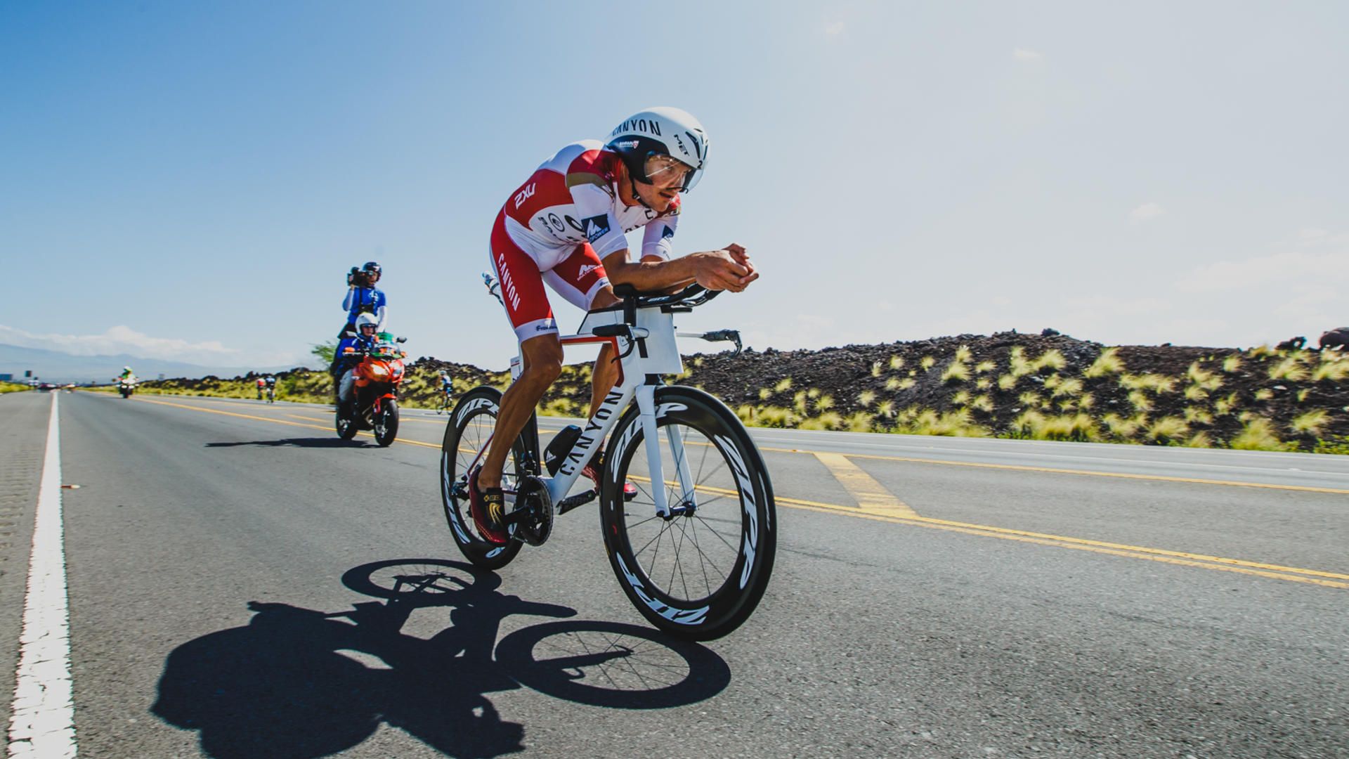 Triathlon Bike Setup Trizone