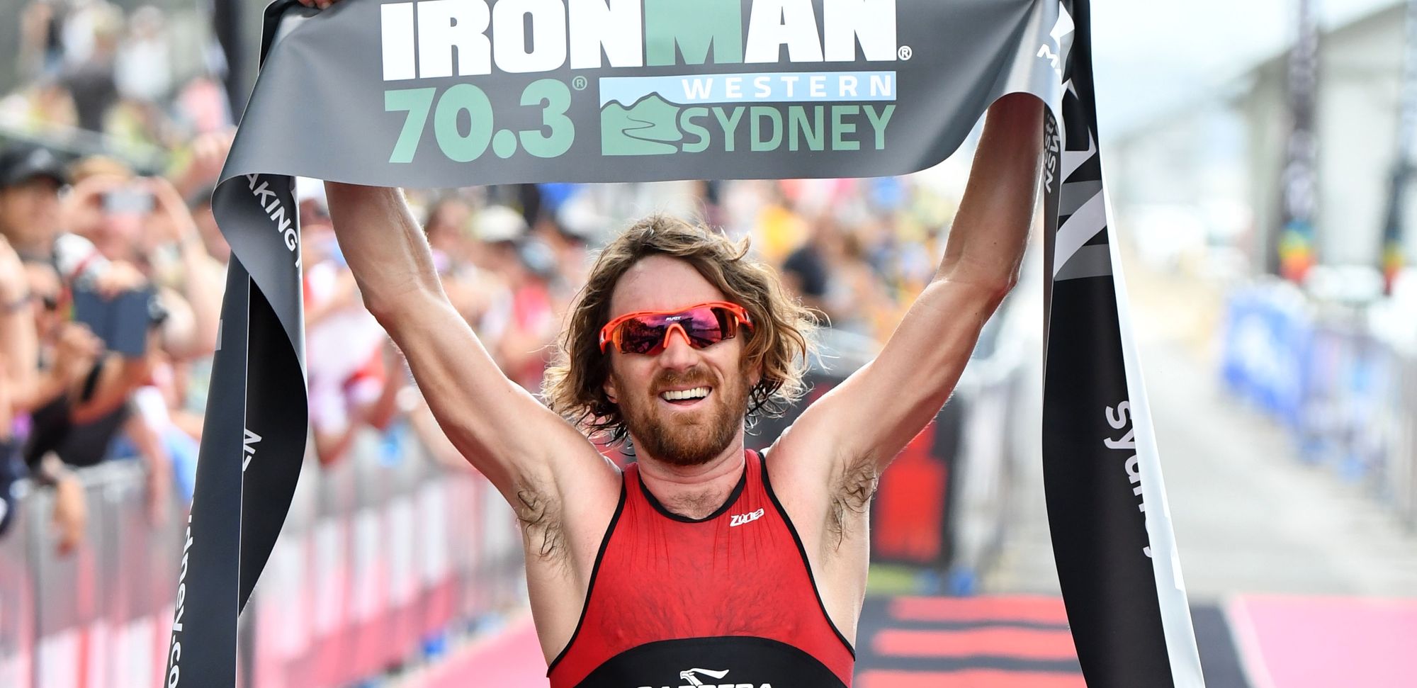 Ironman 70.3 Western Sydney Scores Top Honors In 2017 Ironman Athletes