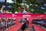 World Champion Geens and Home Favourite Van Coevorden Triumph at Ironman 70.3 Geelong