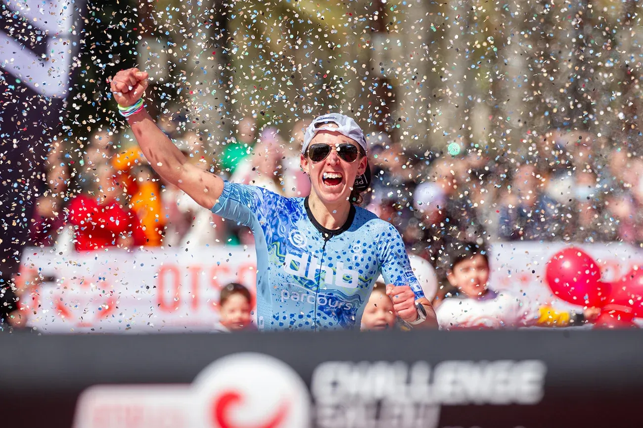 Sam Long and Fenella Langridge Win 2022 Clash Daytona & Athlete World Bonus Post image