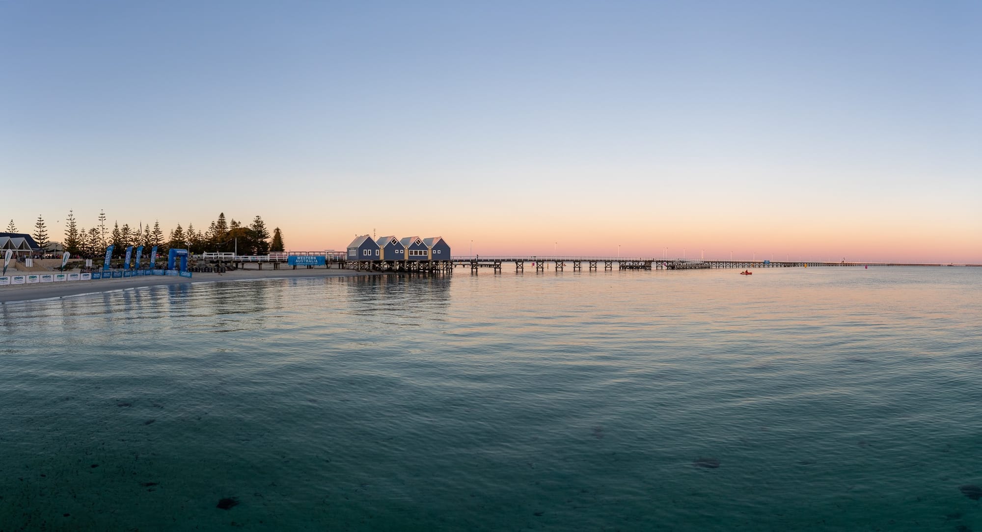 Action Heating Up in Busselton for Ironman Western Australia Post image