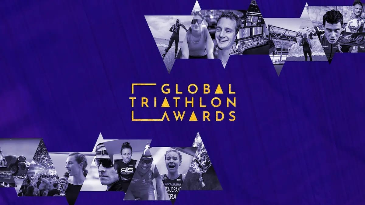 2023 Global Triathlon Awards - Shortlist Announced Post image