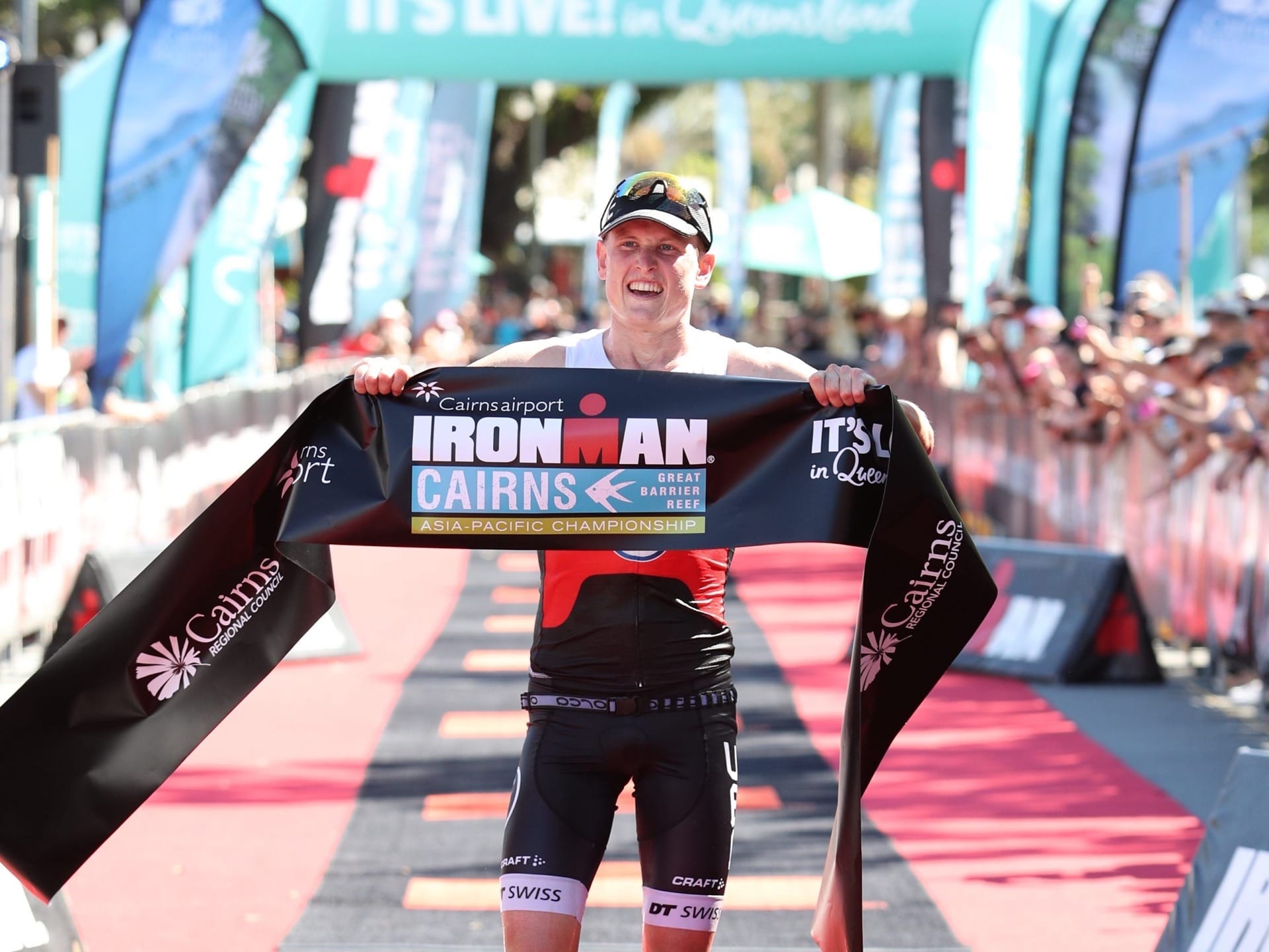 BMC Pro Triathlon Team Announces Revised Team For 2023 Post image