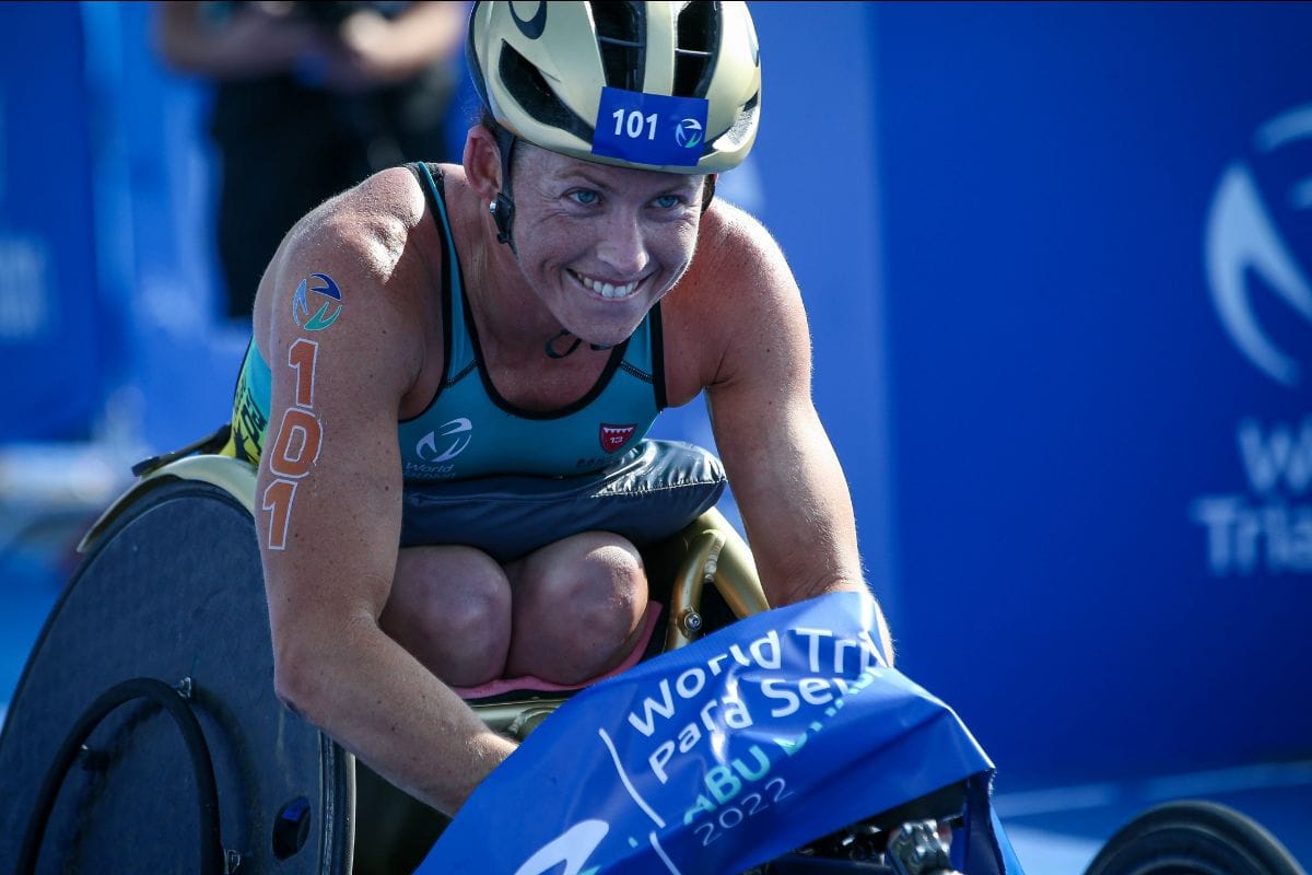 Lauren Parker Makes History with Third World Title in Abu Dhabi Post image