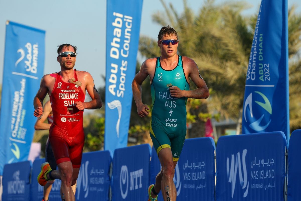 Matt Hauser Recovers From Rolled Ankle to Produce Strong Performance in Abu Dhabi Post image