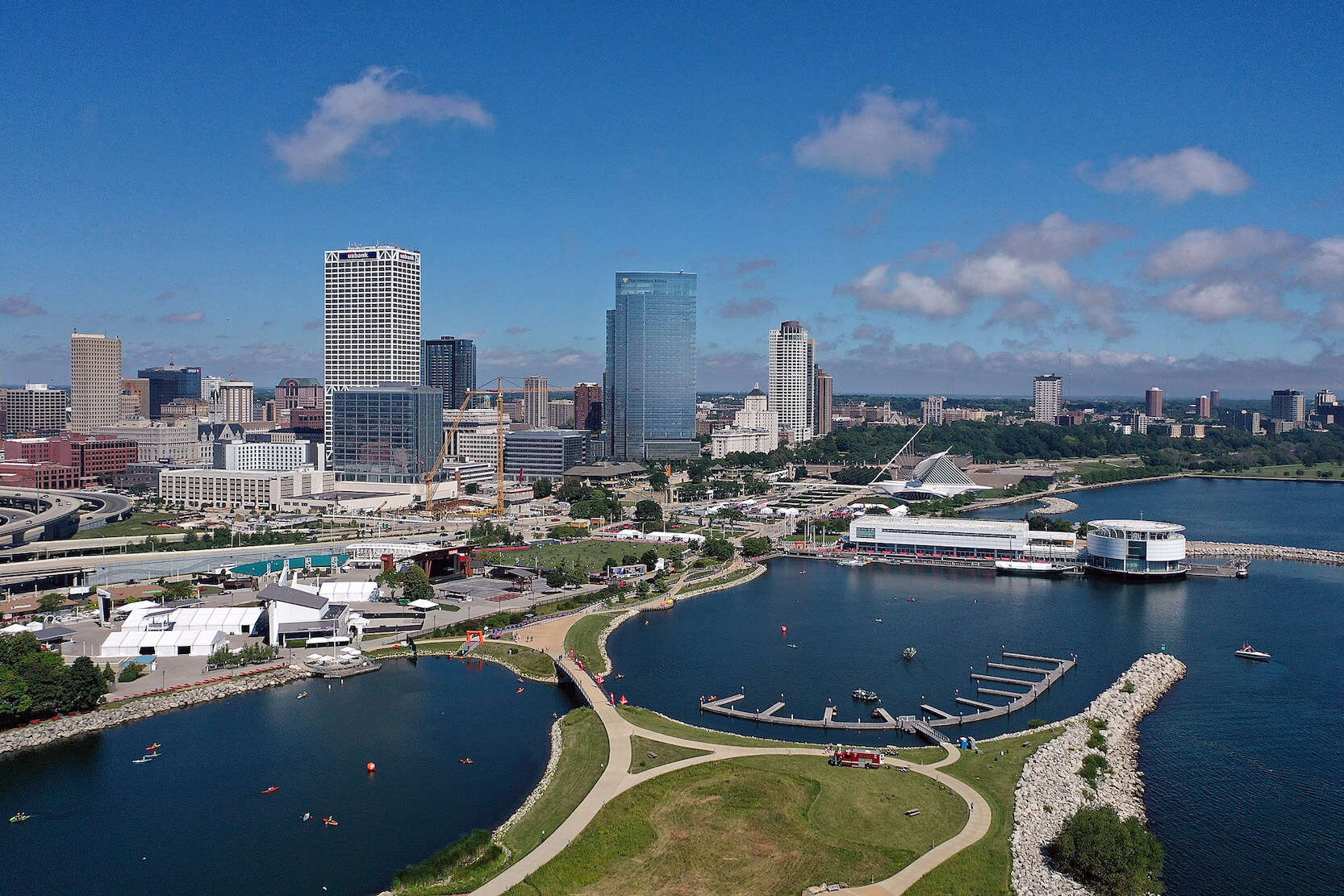 PTO US Open to Take Place in Milwaukee Alongside USA Triathlon National Championships in August 2023 Post image