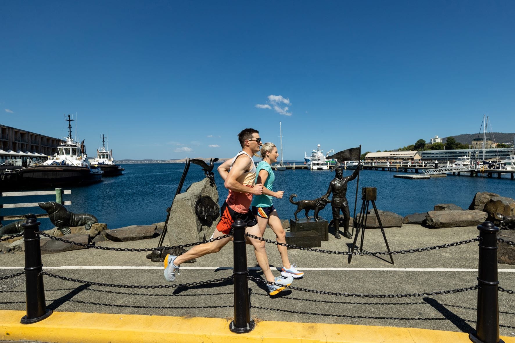 Ironman 70.3 Tasmania: Athletes and Spectators Ready for Epic Race Experience Post image