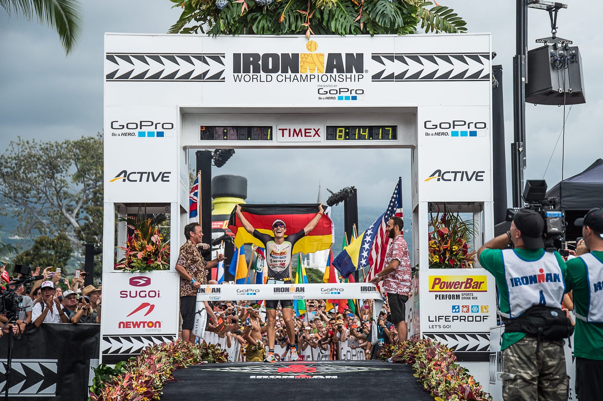 Sebastian Kienle Begins Farewell Tour at Iconic Ironman New Zealand before Retirement Post image