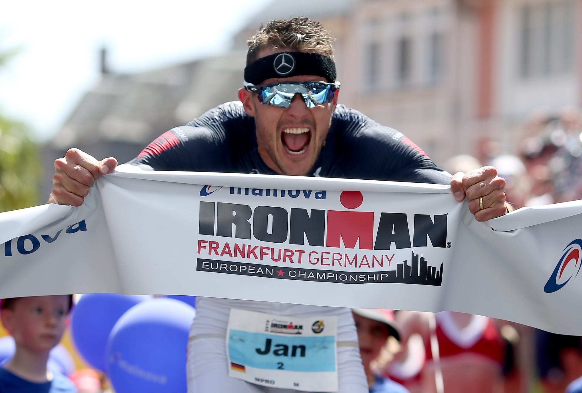 Three-time Ironman World Champion Jan Frodeno Announces 2023 Race Schedule Post image