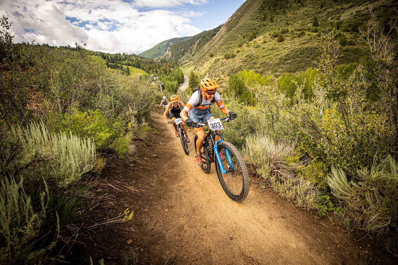 Xterra Americas Tour Kicks Off with Iceman Triathlon Post image
