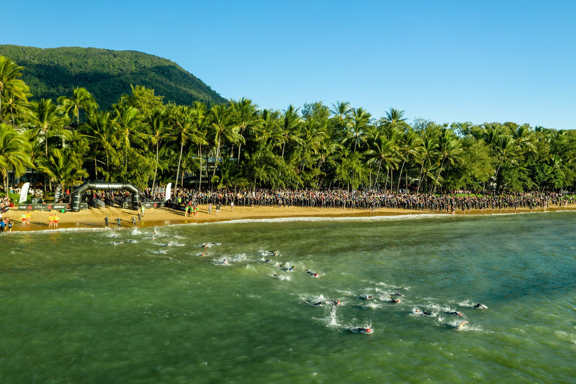 Ironman Asia-Pacific Championship Cairns Earns Top Spot in Global Athletes' Choice Awards Post image