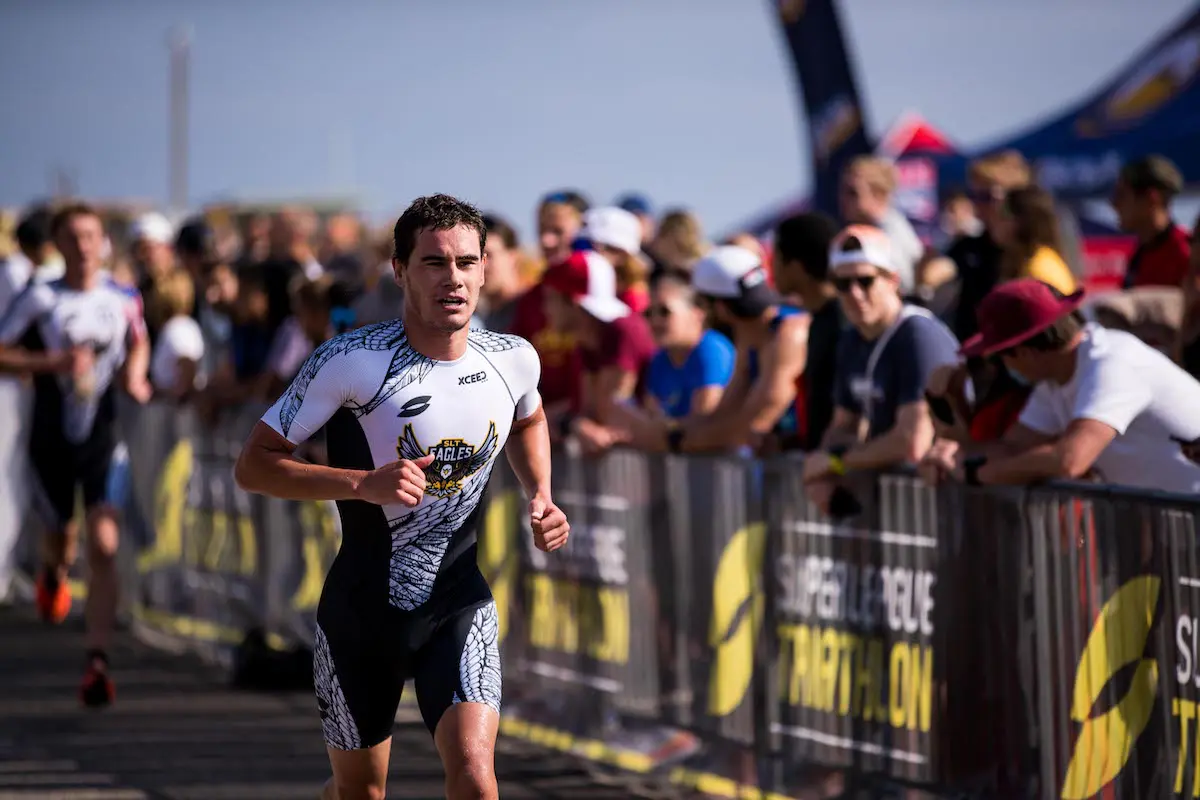 Ironman World Champion and Olympic Hero to Compete in Arena Games Triathlon World Championship Series Final in London Post image