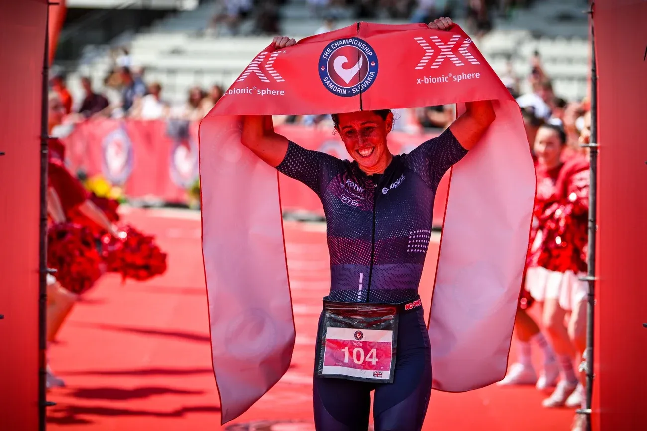 India Lee Breaks Course Record at The Championship 2023 Post image