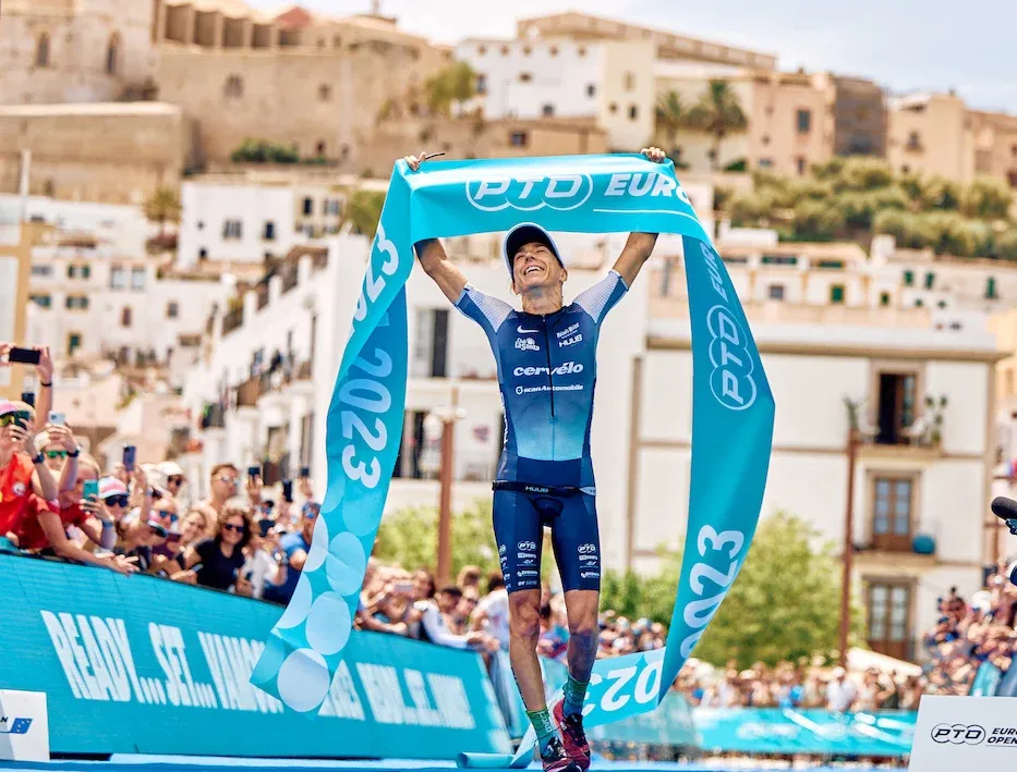 Anne Haug Wins in PTO European Open Ibiza with Dominant Run Post image