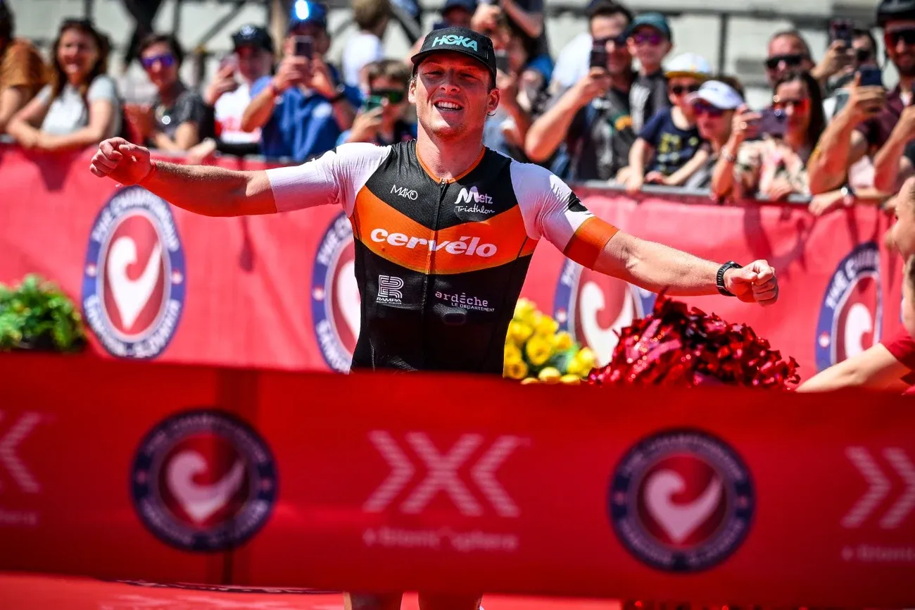 Margirier Triumphs at The Championship 2023 Post image