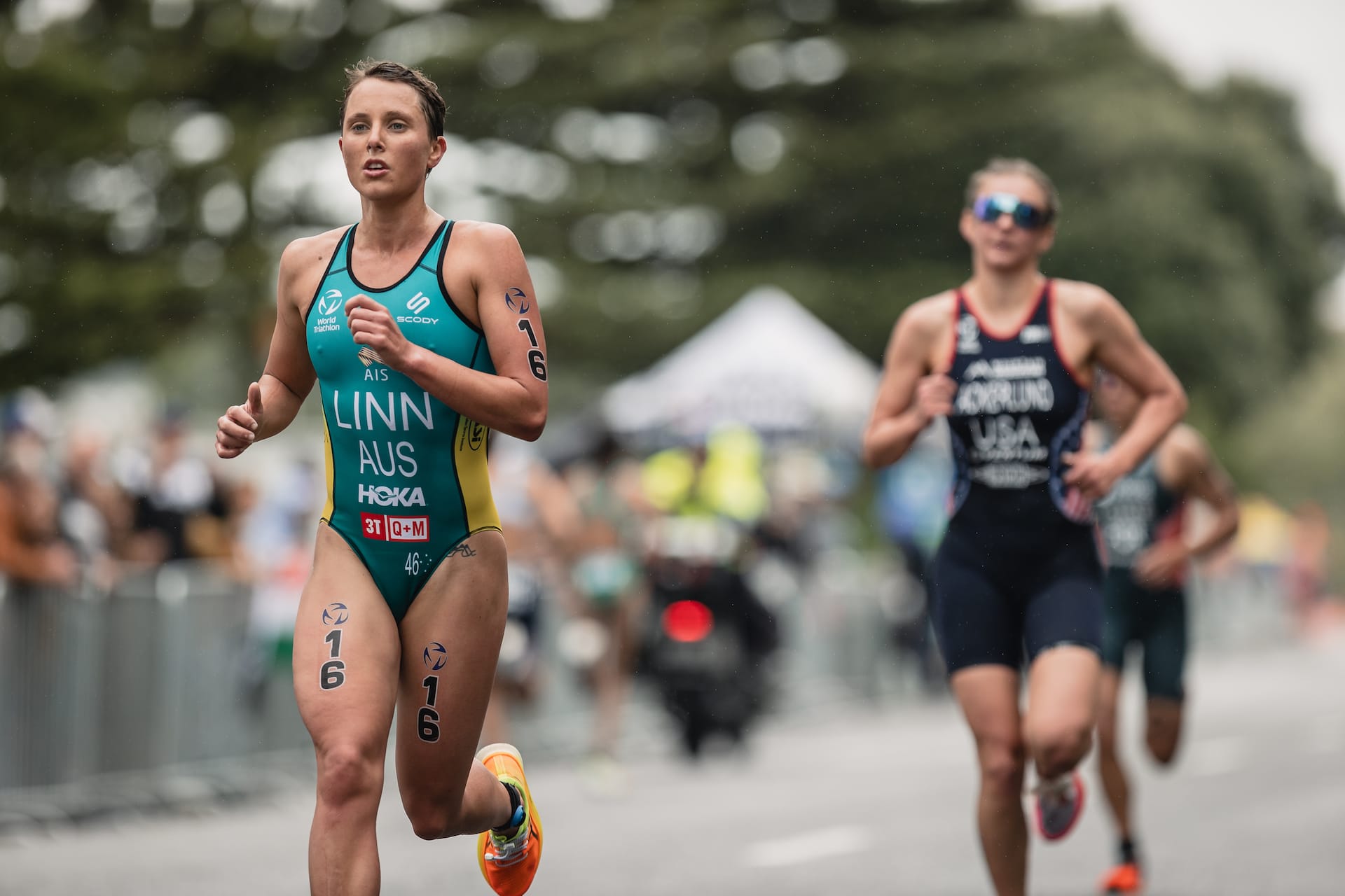 Sophie Linn Aims for WTCS Success Following Arena Games Victory Post image