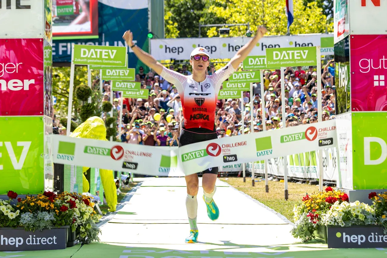 Ditlev and Ryf Break Records at Thrilling Challenge Roth 2023 Post image