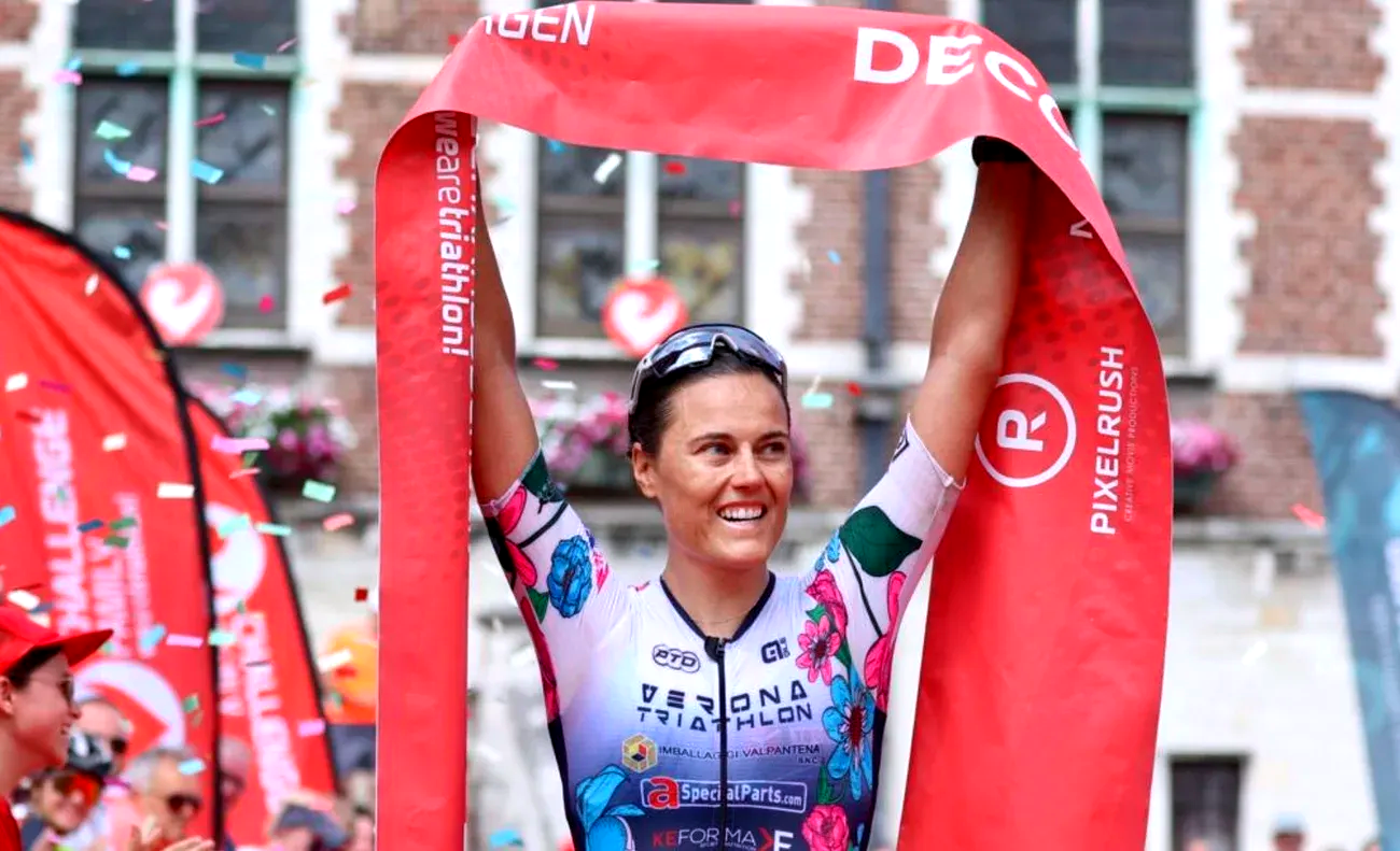 Koolhaas and Santimaria Secure Stellar Wins at Challenge Geraardsbergen 2023 Post image