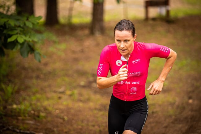 Elite Athletes Gear Up for the 9th Annual Xterra Québec Post image