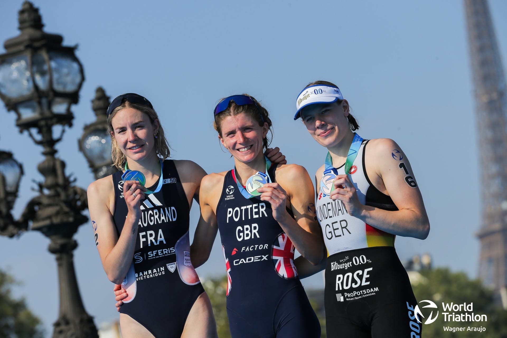 Potter Clinches Paris Win; Beaugrand's Spirit Unyielding Post image