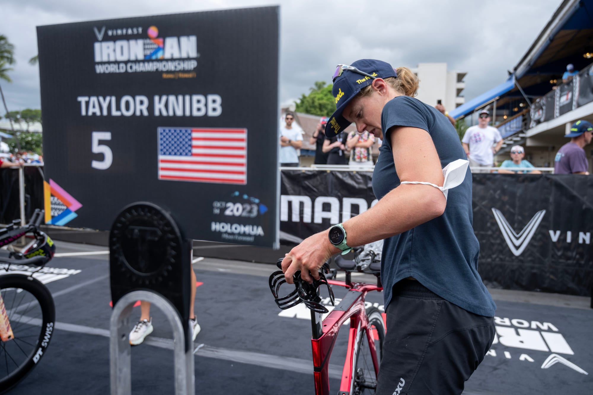 Watch Live Here Now: The 2023 Ironman World Championship Post image