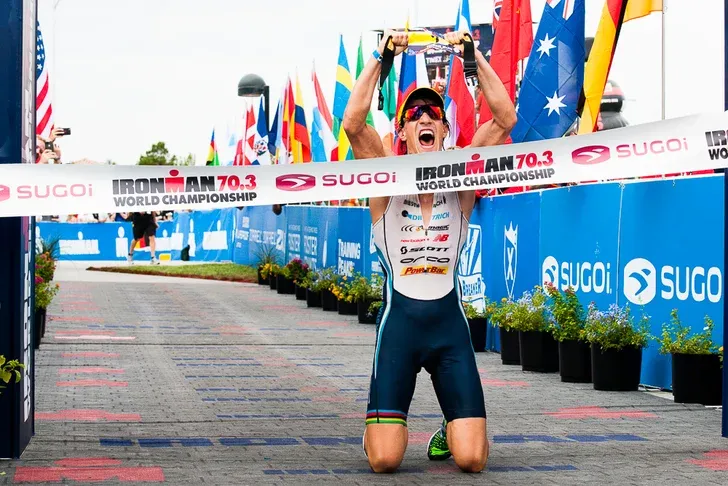 Ironman 70.3 World Championship 2014 Qualifiers Post image