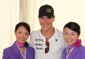 Pro Triathlete Michael Raelert on the Asia Pacific Ironman 70.3 Champs and the year ahead Post image