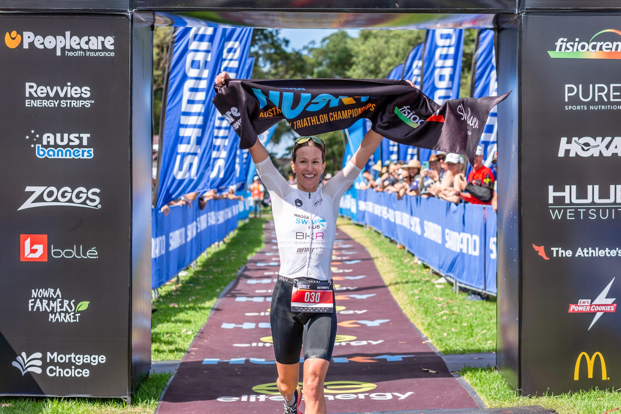 Goesch & Kahlefeldt Triumph at Husky Post image