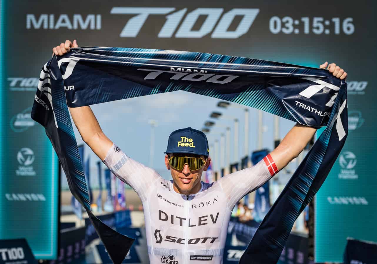 Miami T100 Men's Race: Heat, Strategy and Firsts Post image