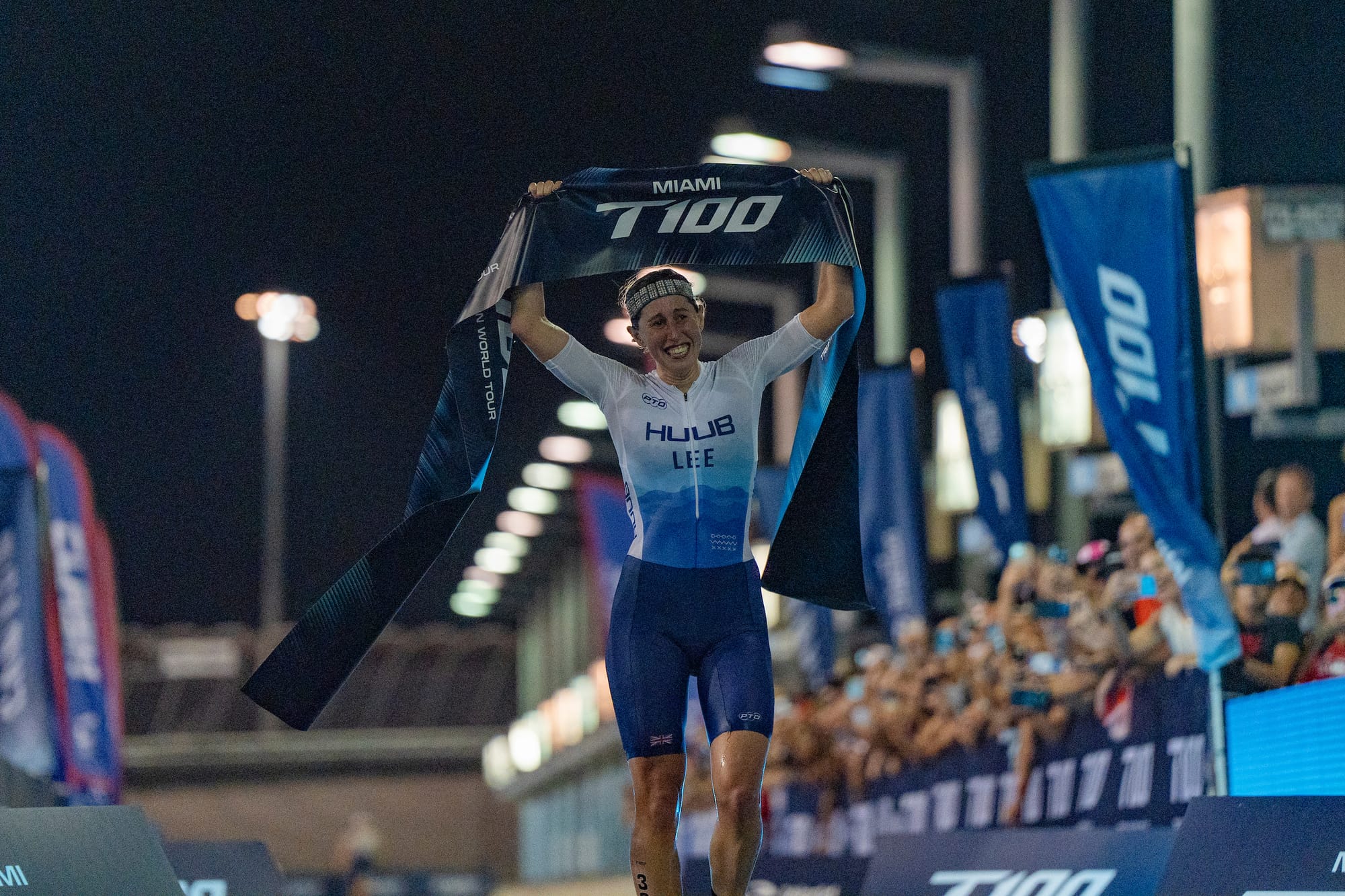 Miami T100 Women's Race: India Lee's Breakthrough Amidst British Dominance Post image
