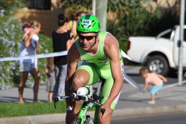 Bart Aernouts, Michelle Wu, Lisa Norden and Andreas Giglmayr take the wins at RMB Lawyers trithegong Triathlon Festival Post image